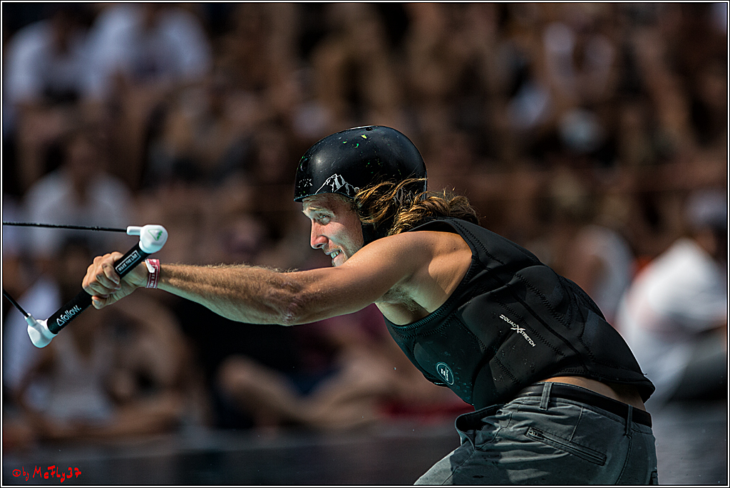 WAKE THE LINE 2016; Koeln, 28.8.2016